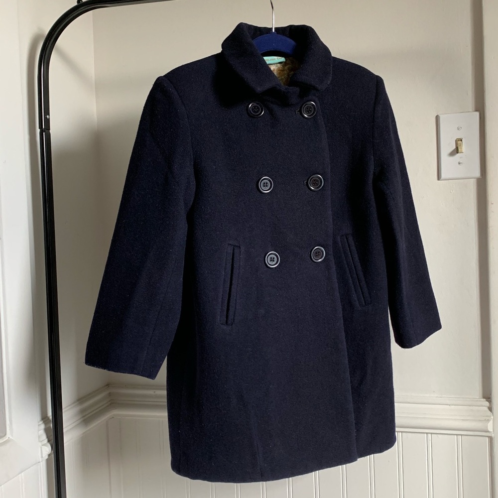 COPY - Wool Pea Coat